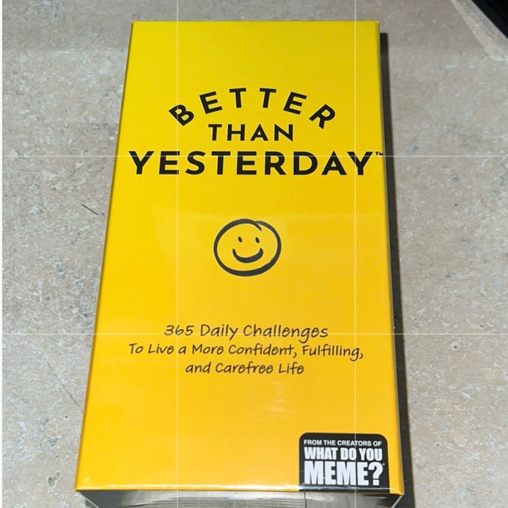 Daily Challenges Cards